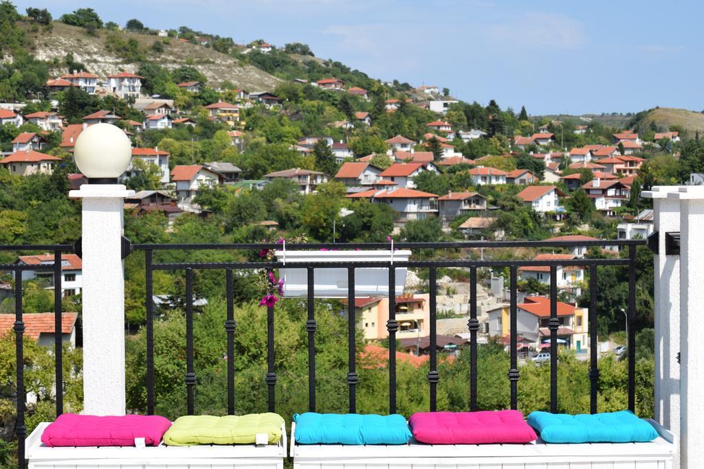 Boutique Villa Rosa Dei Venti بالشيك المظهر الخارجي الصورة