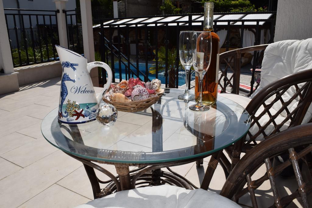 Boutique Villa Rosa Dei Venti بالشيك المظهر الخارجي الصورة