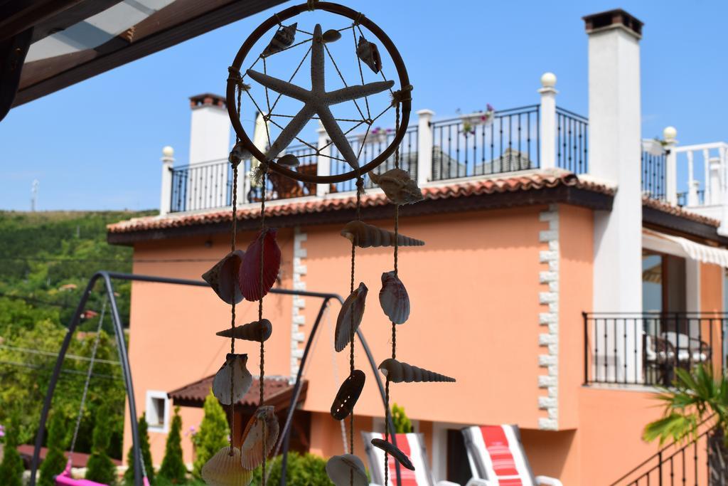 Boutique Villa Rosa Dei Venti بالشيك المظهر الخارجي الصورة