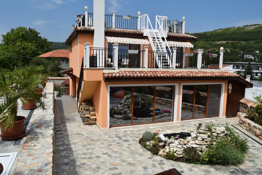 Boutique Villa Rosa Dei Venti بالشيك المظهر الخارجي الصورة