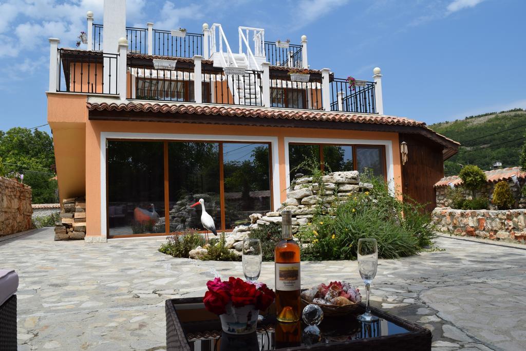 Boutique Villa Rosa Dei Venti بالشيك المظهر الخارجي الصورة