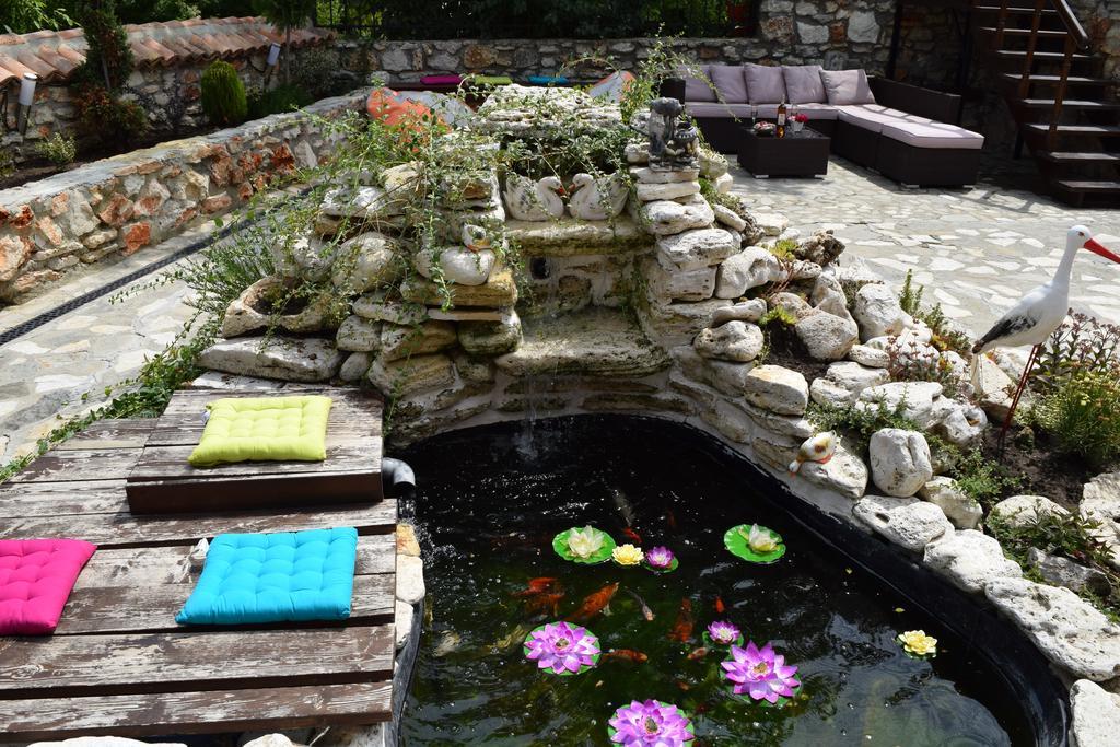 Boutique Villa Rosa Dei Venti بالشيك المظهر الخارجي الصورة