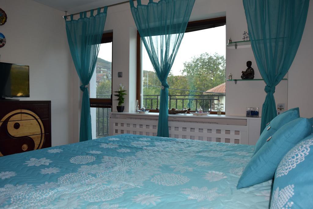Boutique Villa Rosa Dei Venti بالشيك المظهر الخارجي الصورة