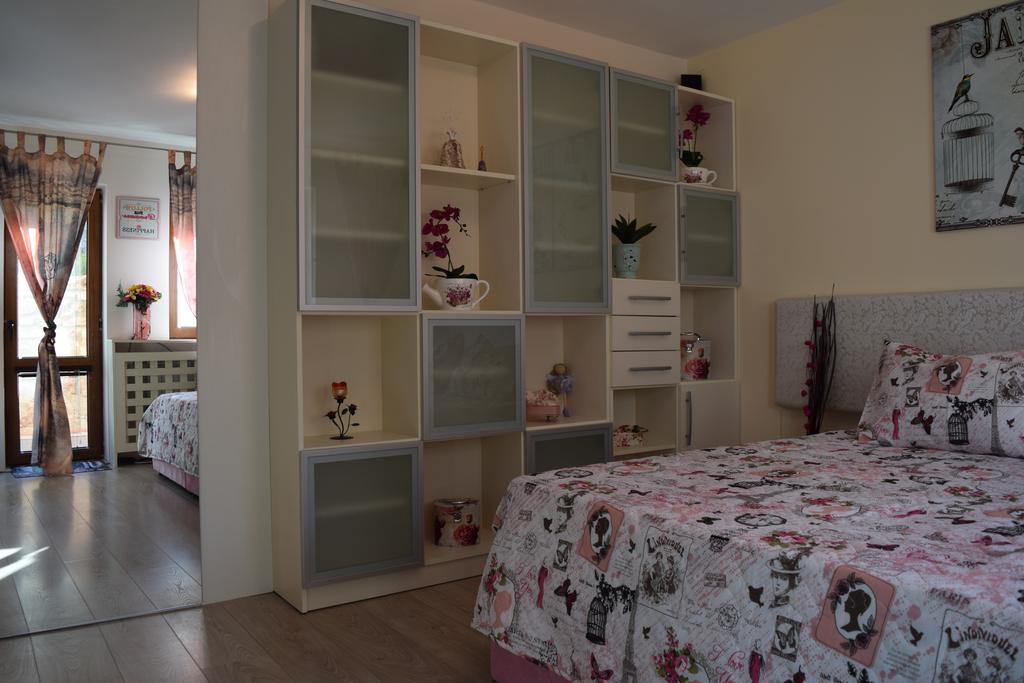 Boutique Villa Rosa Dei Venti بالشيك المظهر الخارجي الصورة
