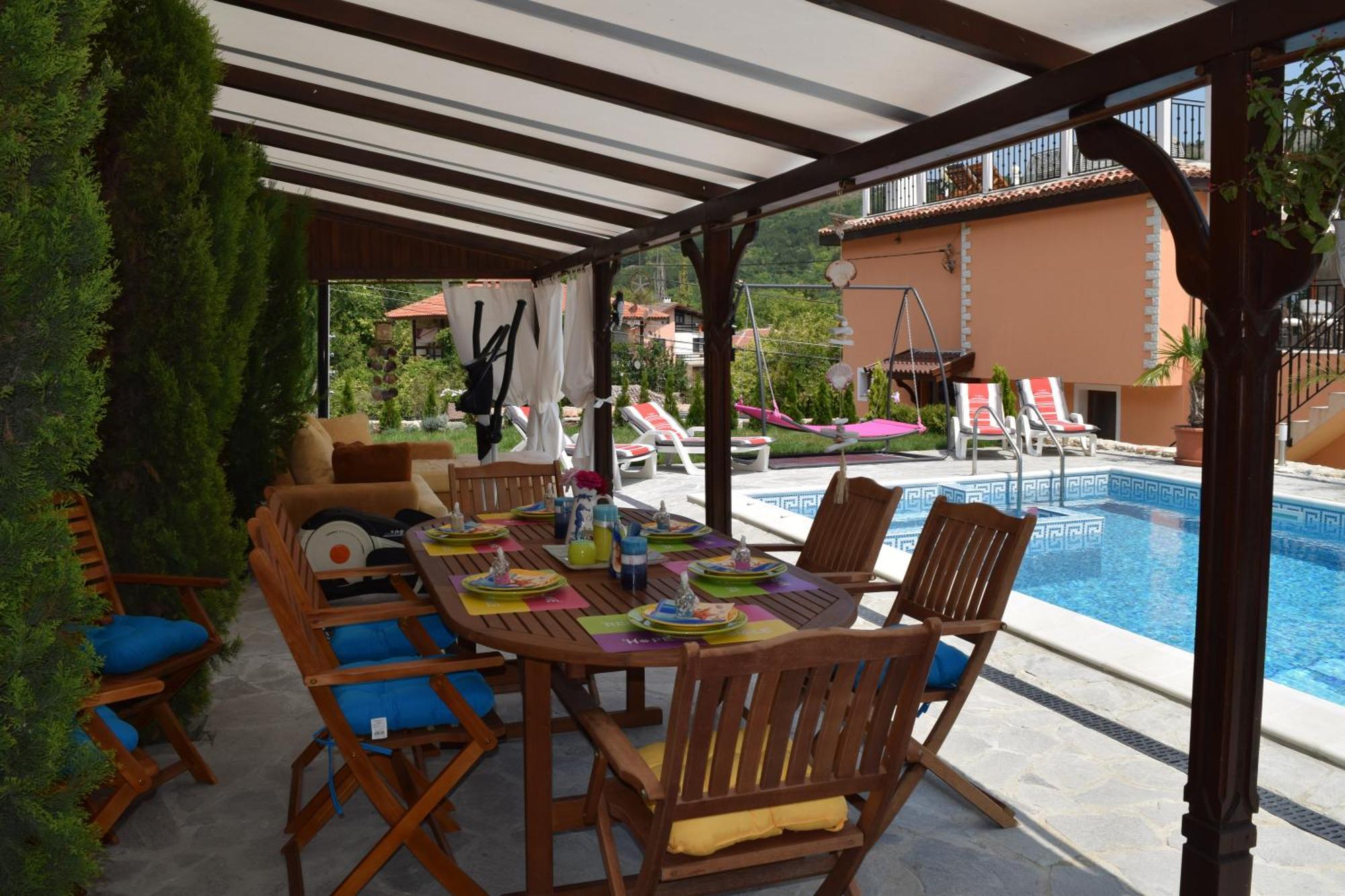 Boutique Villa Rosa Dei Venti بالشيك المظهر الخارجي الصورة