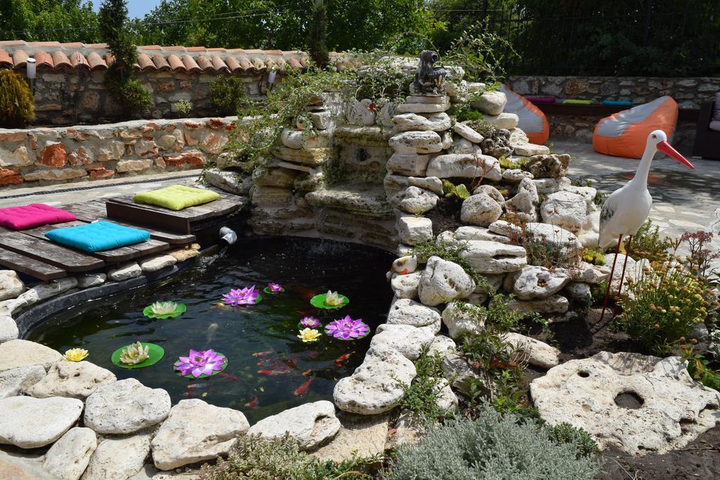 Boutique Villa Rosa Dei Venti بالشيك المظهر الخارجي الصورة