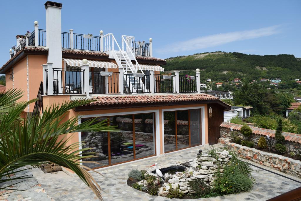 Boutique Villa Rosa Dei Venti بالشيك المظهر الخارجي الصورة