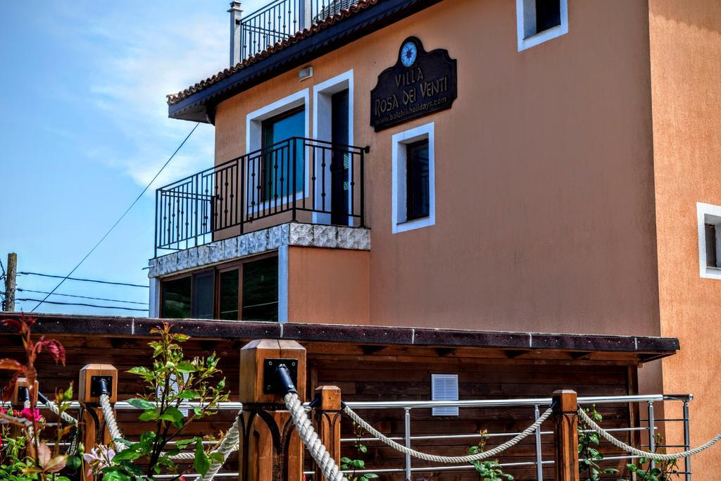Boutique Villa Rosa Dei Venti بالشيك المظهر الخارجي الصورة
