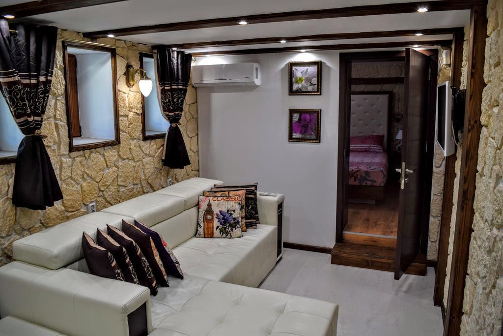 Boutique Villa Rosa Dei Venti بالشيك المظهر الخارجي الصورة