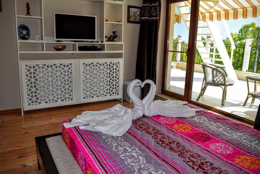 Boutique Villa Rosa Dei Venti بالشيك المظهر الخارجي الصورة
